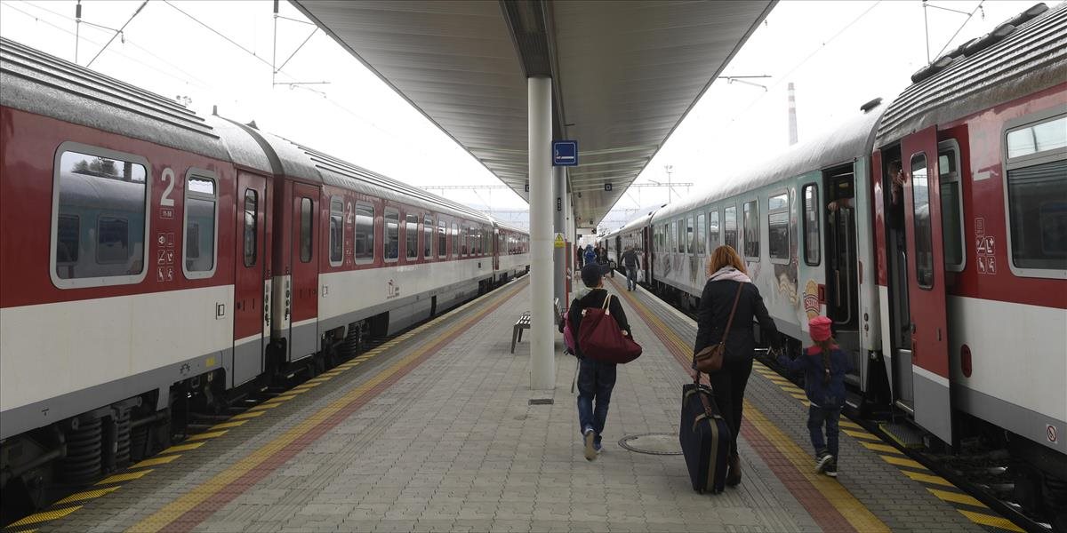 Mimoriadnu zľavu vo vlakoch ZSSK využilo vyše 148 tisíc cestujúcich