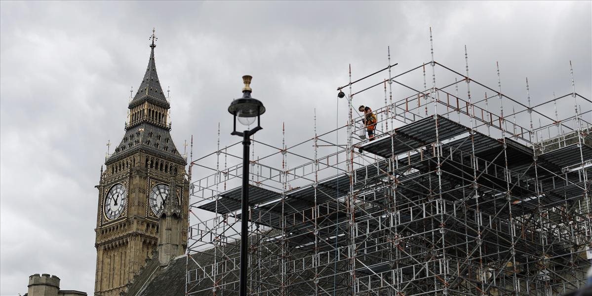 Rekonštrukcia Big Benu bude drahšia, než sa predpokladalo