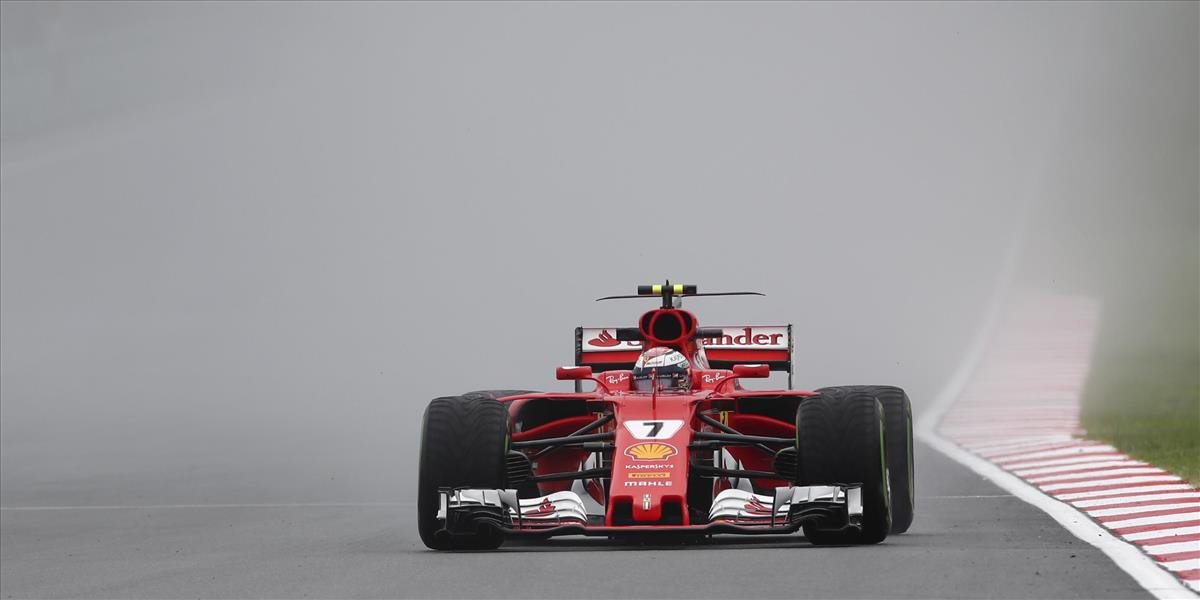 F1: Tretí malajzijský tréning pre Räikkönena