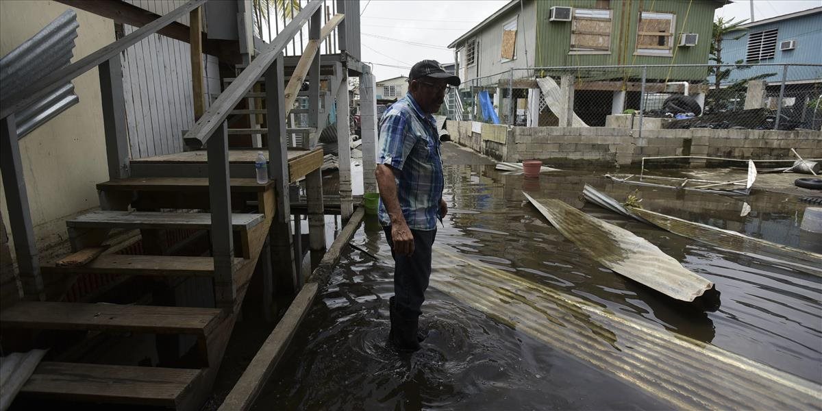 Starostka portorického San Juanu zničeného hurikánom prosí o pomoc