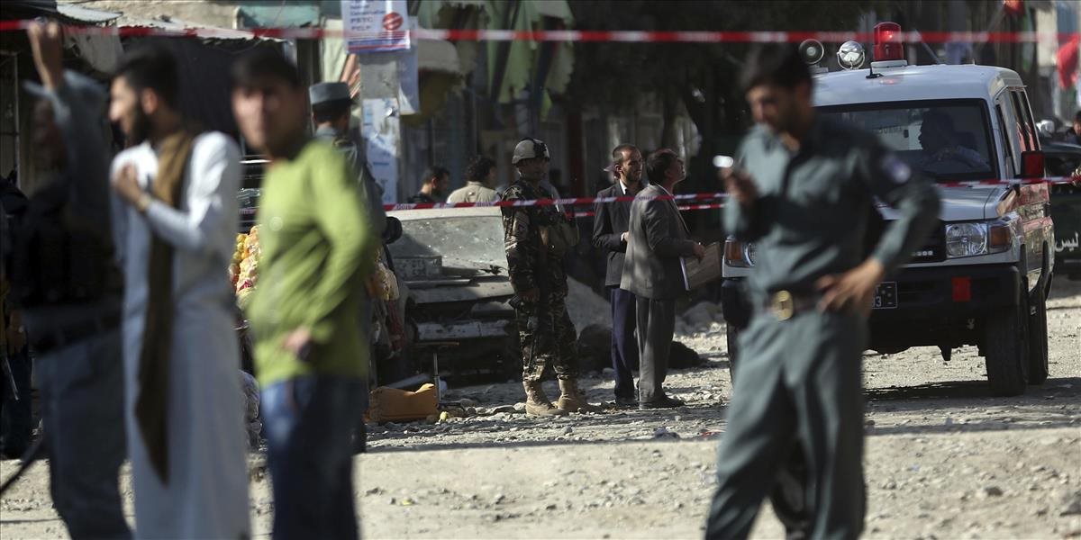 Bomby v provincii Herát zabili dvoch ľudí