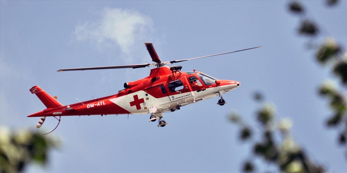 Horskí záchranári pomáhali uviaznutému turistovi na Širokej veži