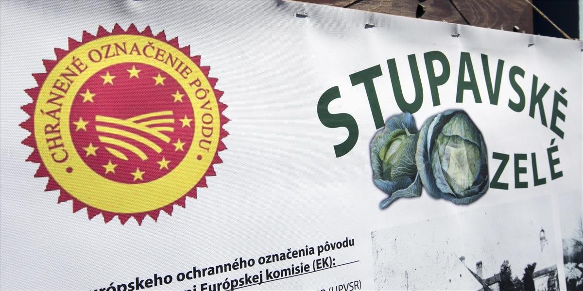 Slovensko má okrem Žitavskej papriky už chránené označenie aj pre Stupavské zelé