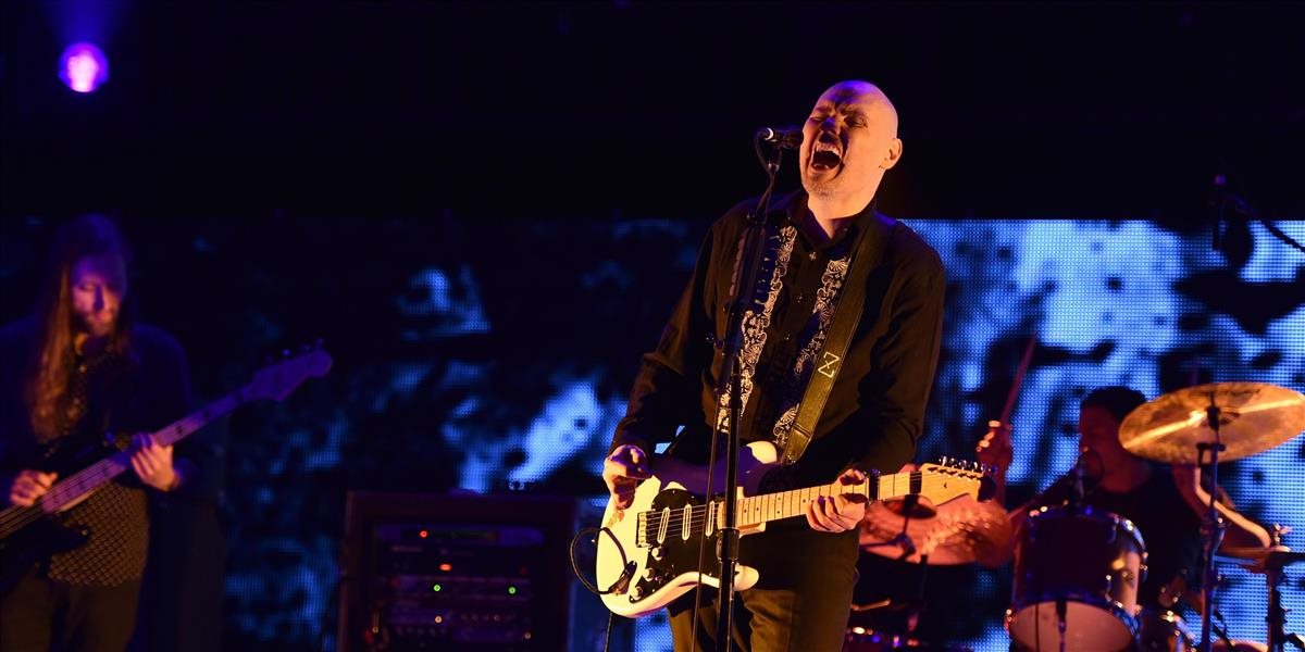 VIDEO Billy Corgan predstavil pieseň The Spaniards aj s videoklipom