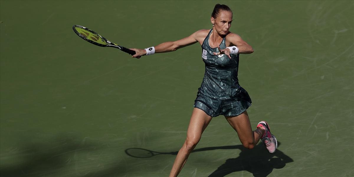 WTA: Rybáriková postúpila do 2. kola turnaja v Pekingu