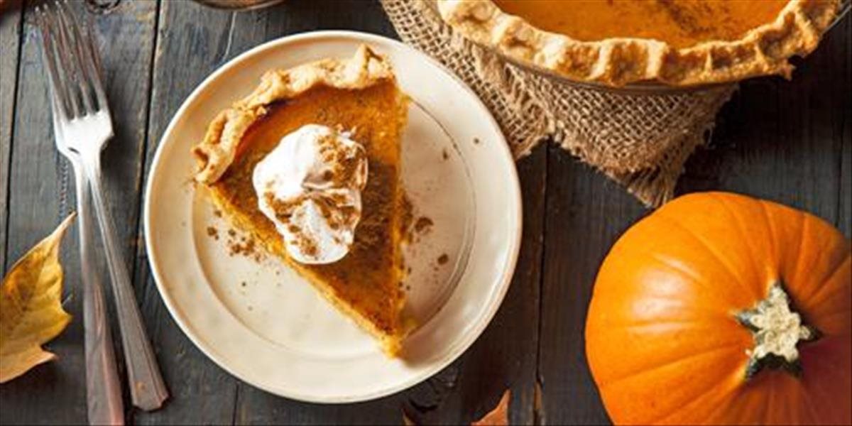 V hlavnej úlohe tekvica.