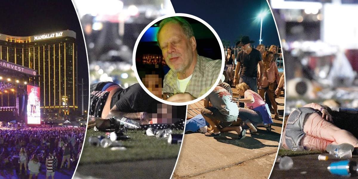 AKTUALIZOVANÉ Počet obetí streľby v Las Vegas stúpol na 59, po vrahovi našli desiatky zbraní