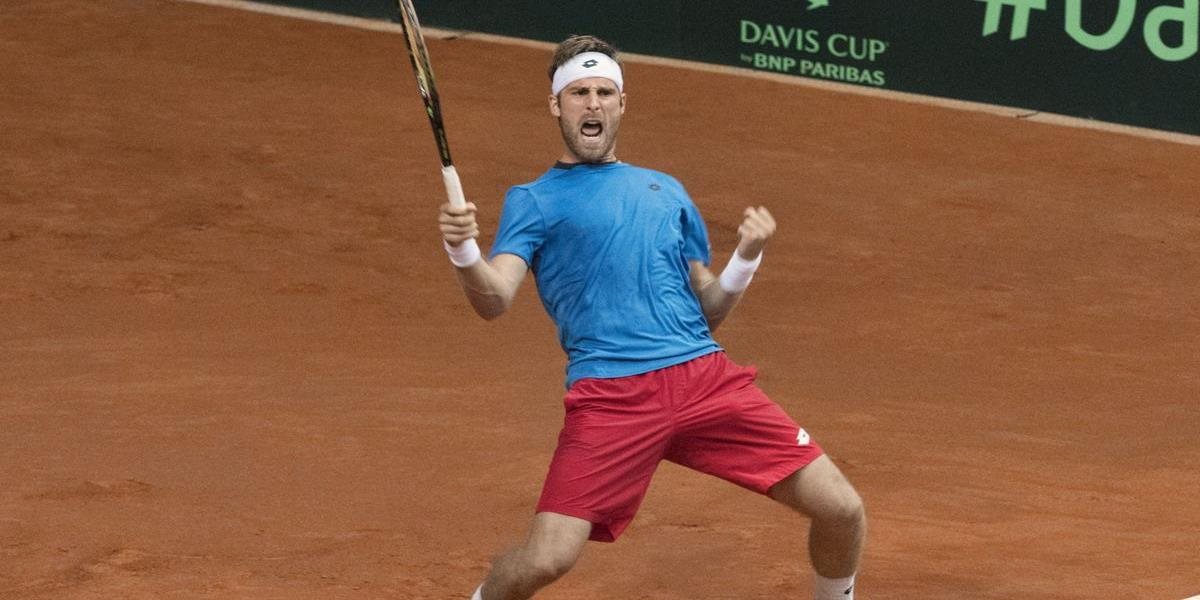 ATP Orléans: Gombos získal titul na challengeri