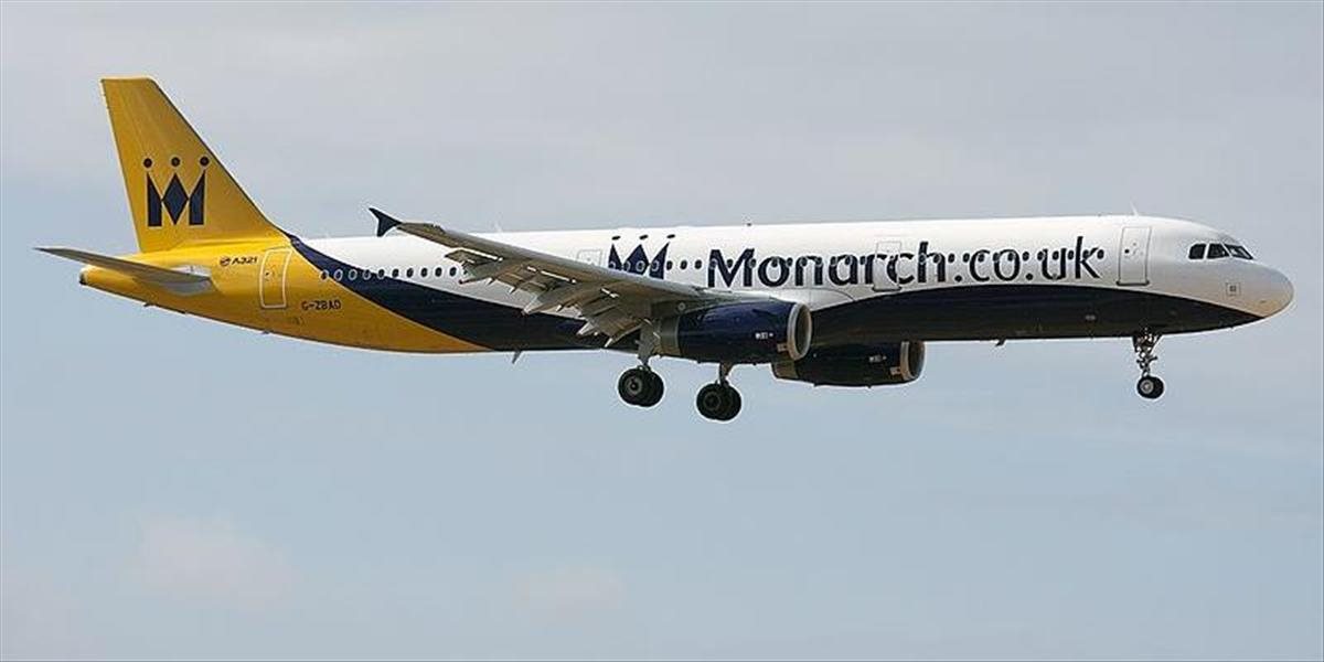 Monarch Airlines zrušilo všetky lety a ukončilo prevádzku
