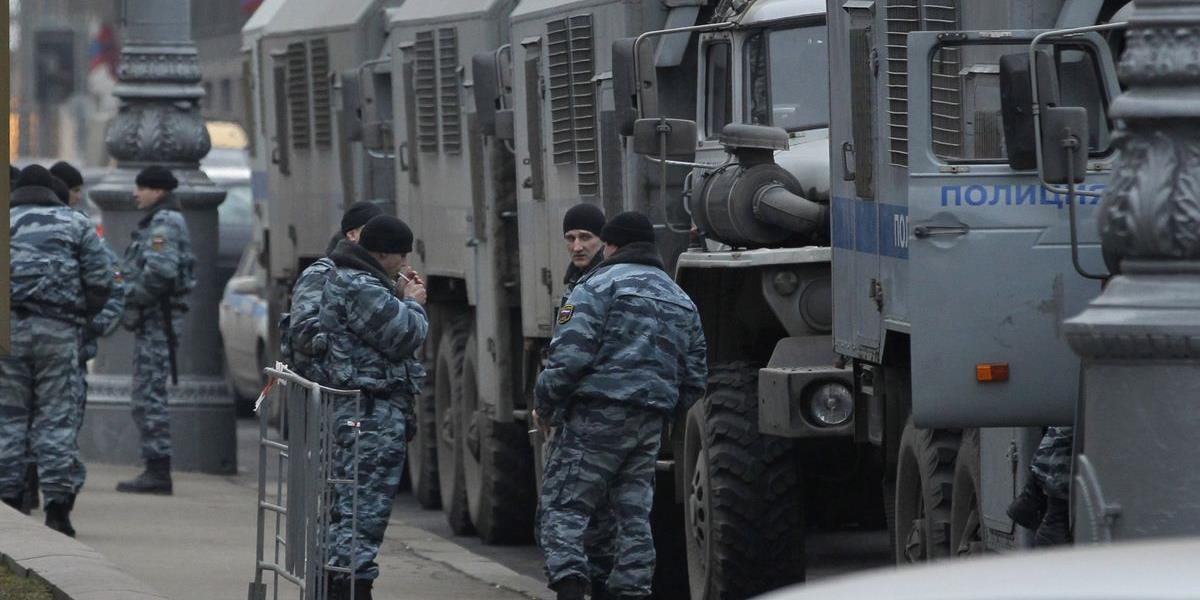 V Moskve zadržali členov spiacej bunky Islamského štátu, ktorí plánovali útoky