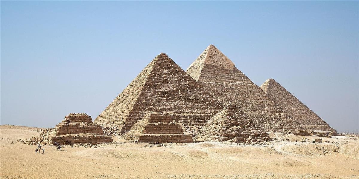 Výskumníci odhalili tajomstvo Veľkej pyramídy v Gíze: Novoobjavený papyrus prezrádza spôsob jej stavby