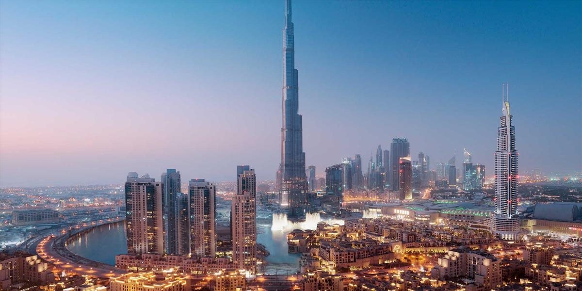 Dubaj bude prvým miestom na svete so štátnou kryptomenou