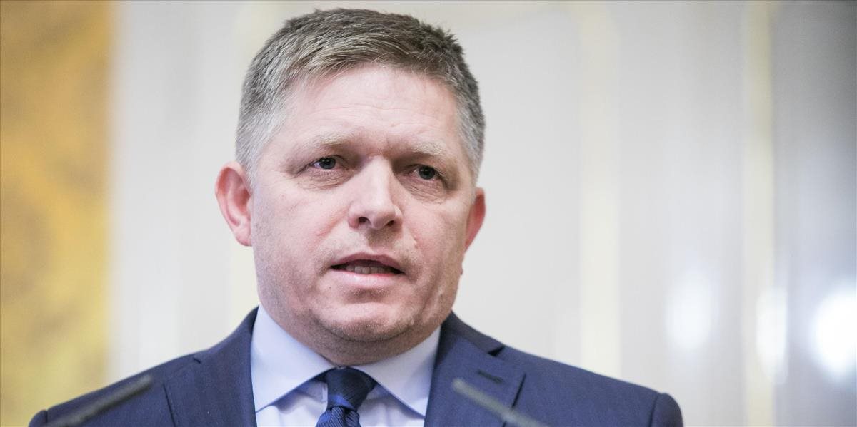 Iná cesta ako hlbšia integrácia SR v rámci EÚ pre Slovensko nie je, tvrdí Fico