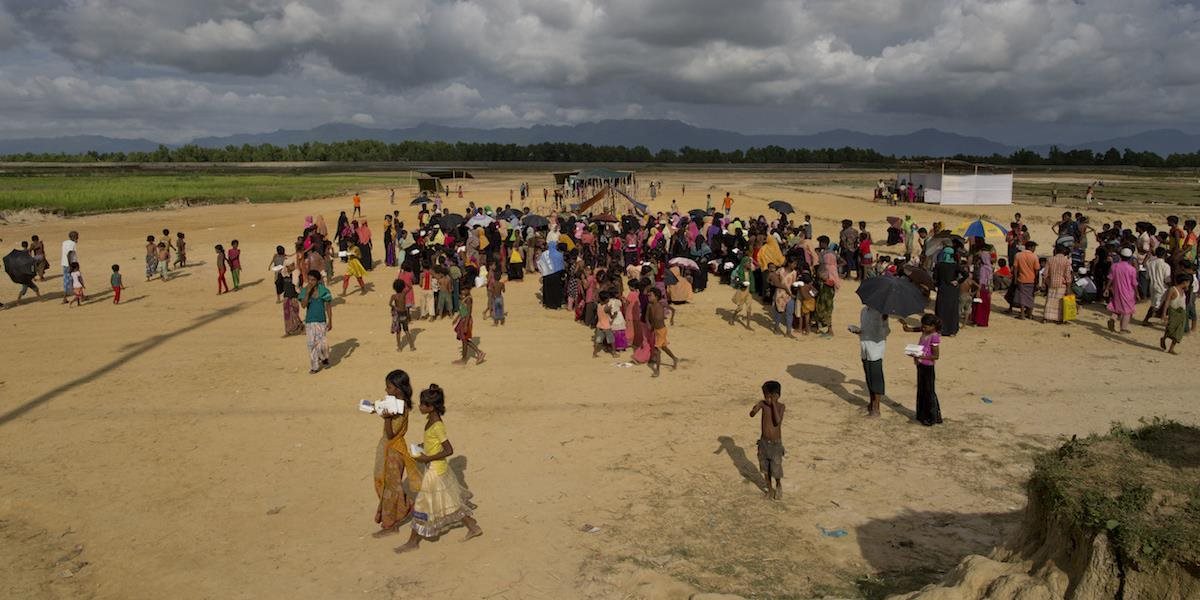 Bangladéš a Mjanmarsko utvoria komisiu dohliadajúcu na návrat Rohingov