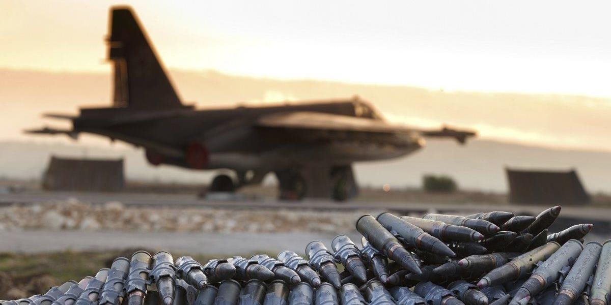Ruská armáda zabila stovky militantov IS