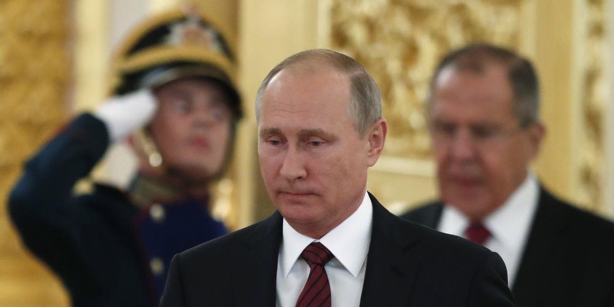 Nový americký veľvyslanec odovzdal poverovacie listiny Putinovi
