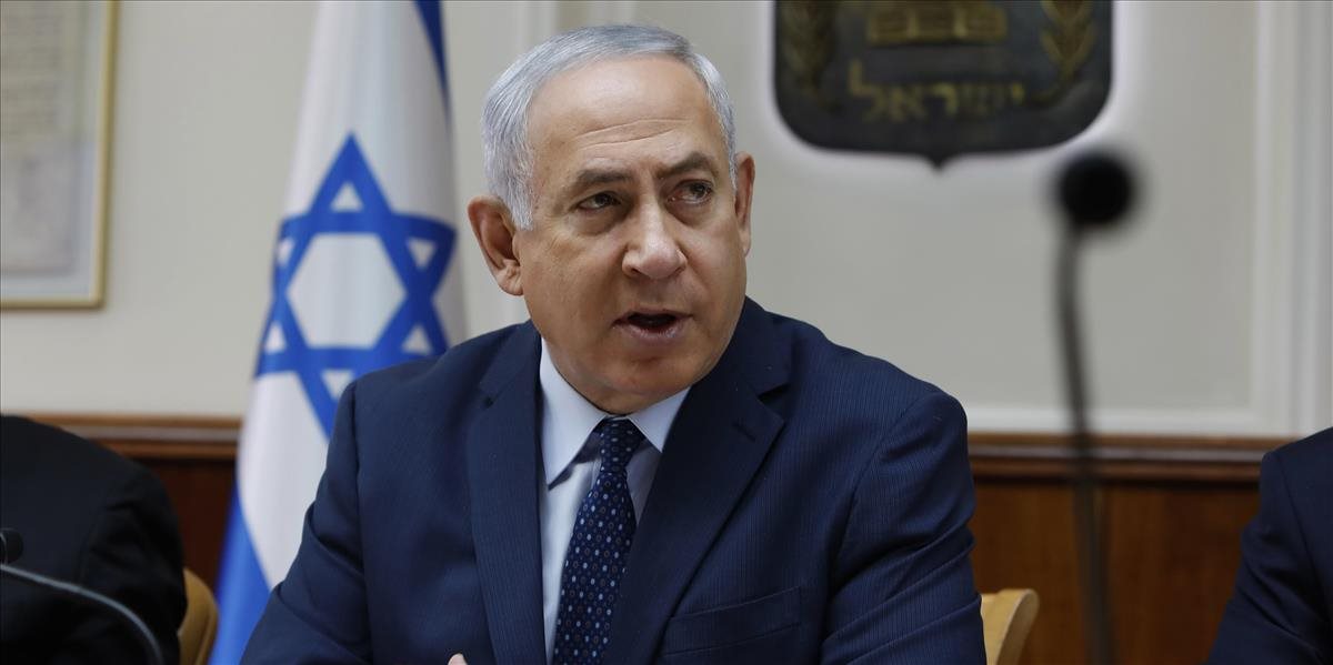 Netanjahu opäť provokuje Palestínčanov, chce im zobrať zem a rozšíriť najväčšiu židovskú osadu