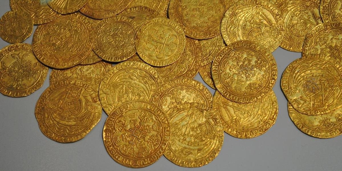 Archeológovia v Lučivnej objavili poklad, mince zo 17. a 18. storočia