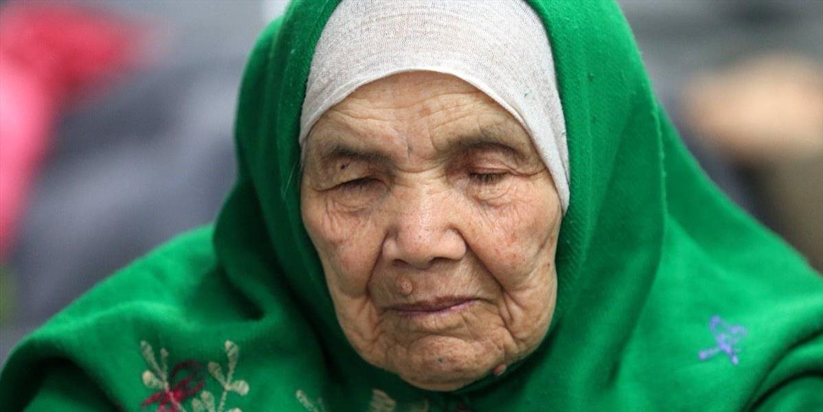 Švédsky súd udelil dočasný azyl 106-ročnej Afganke