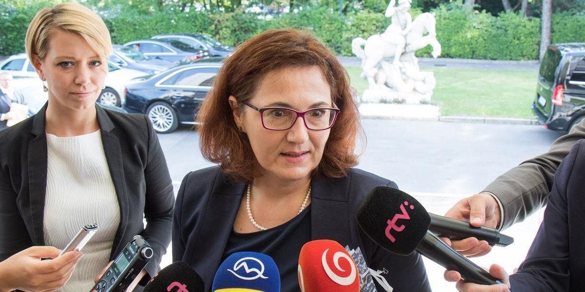 Lubyová verí, že národný program Učiace sa Slovensko predstaví do konca roka
