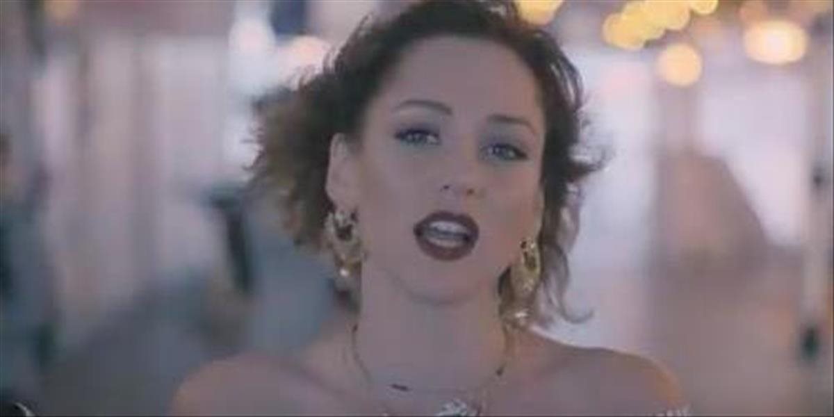 VIDEO Singel Words speváčky Emmy Drobnej je najhranejšou česko-slovenskou skladbou
