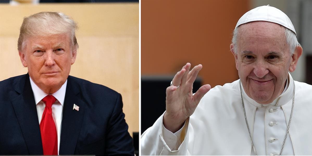 Trump predbehol pápeža Františka: Je najsledovanejším lídrom na Twitteri