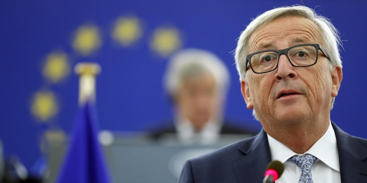 Predseda EK Jean-Claude Juncker pozval lídrov Vyšehradskej štvorky na večeru