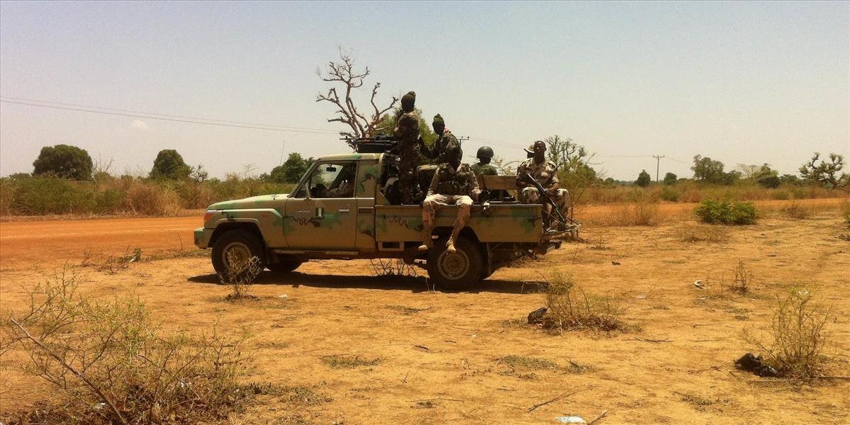 Na juhozápade Nigeru údajne zahynuli traja americkí vojaci