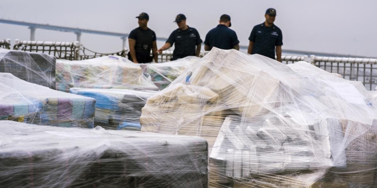 Úrady v Maroku zhabali 2,5 tony kokaínu