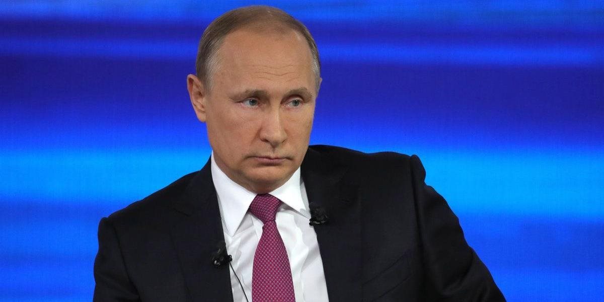 Putin poslal odkaz do USA: Ak zrušíte RT, my zrušíme CNN!