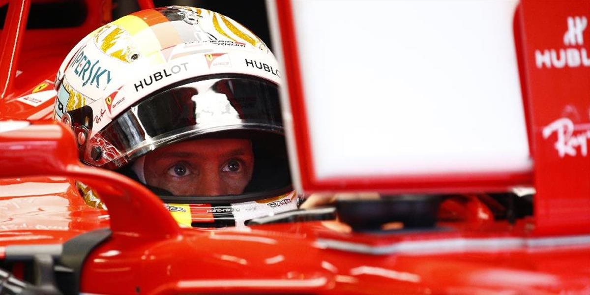 F1: Vettel ešte neskladá zbrane, ak chce titul, musí všetko vyhrať