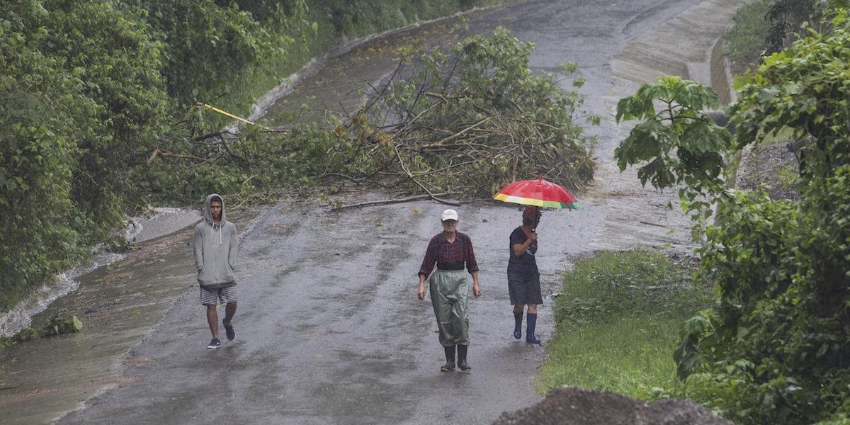 FOTO Tropická búrka Nate v Kostarike a Nikarague usmrtila 22 ľudí: Smeruje k USA