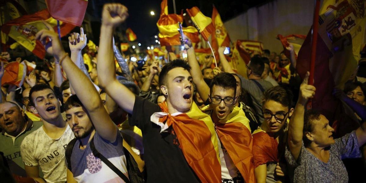 Španielsky ústavný súd vyriekol ďalší ortieľ, tentokrát pozastavil katalánske zasadnutie parlamentu