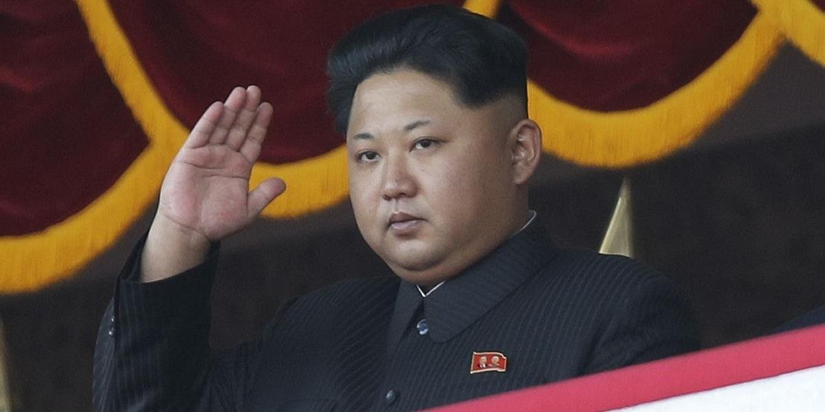 CIA: Kim Čong-un nie je blázon, ale racionálny hráč