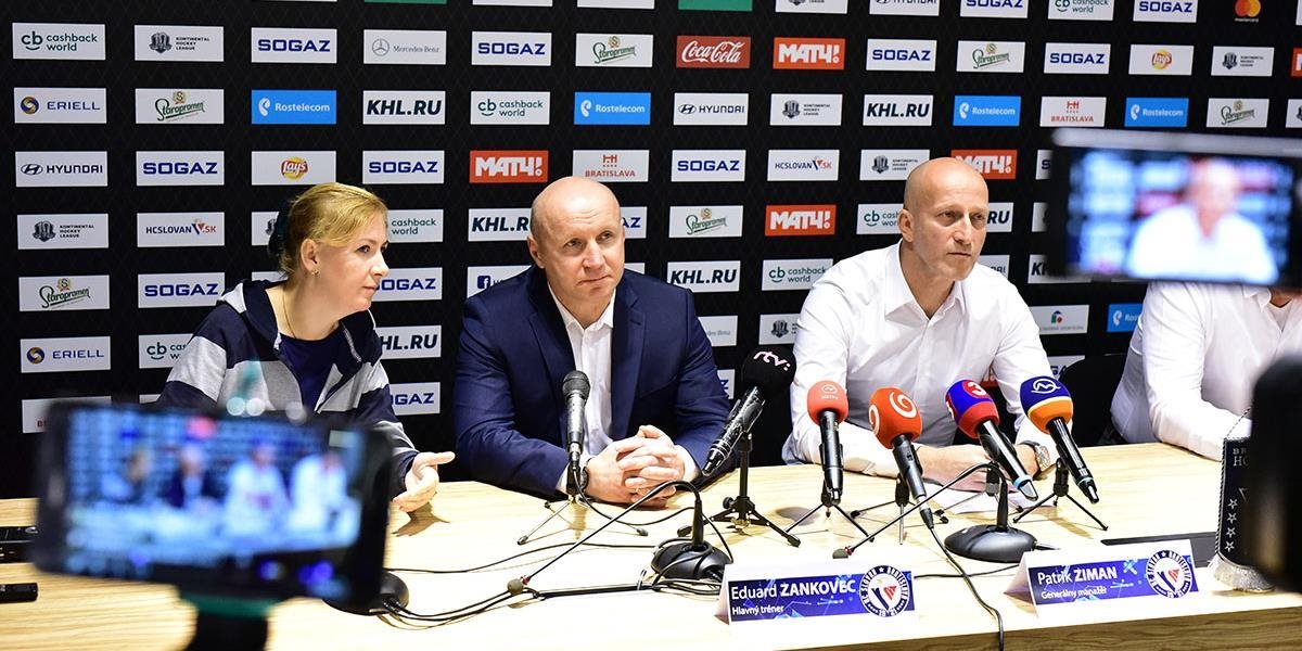 VIDEO Slovan odvolal Říhu! Jeho nástupcom bude skúsený bieloruský tréner