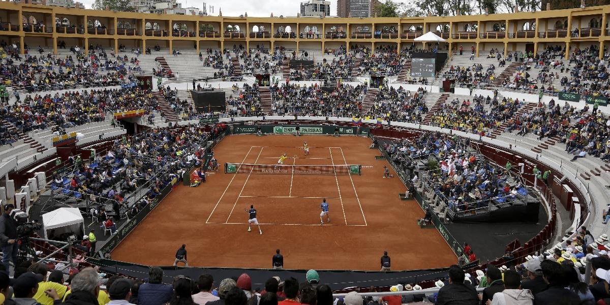 Zmeny v Davis Cupe vychádzajú v ústrety top hráčom, zatiaľ iba v nižších zónach