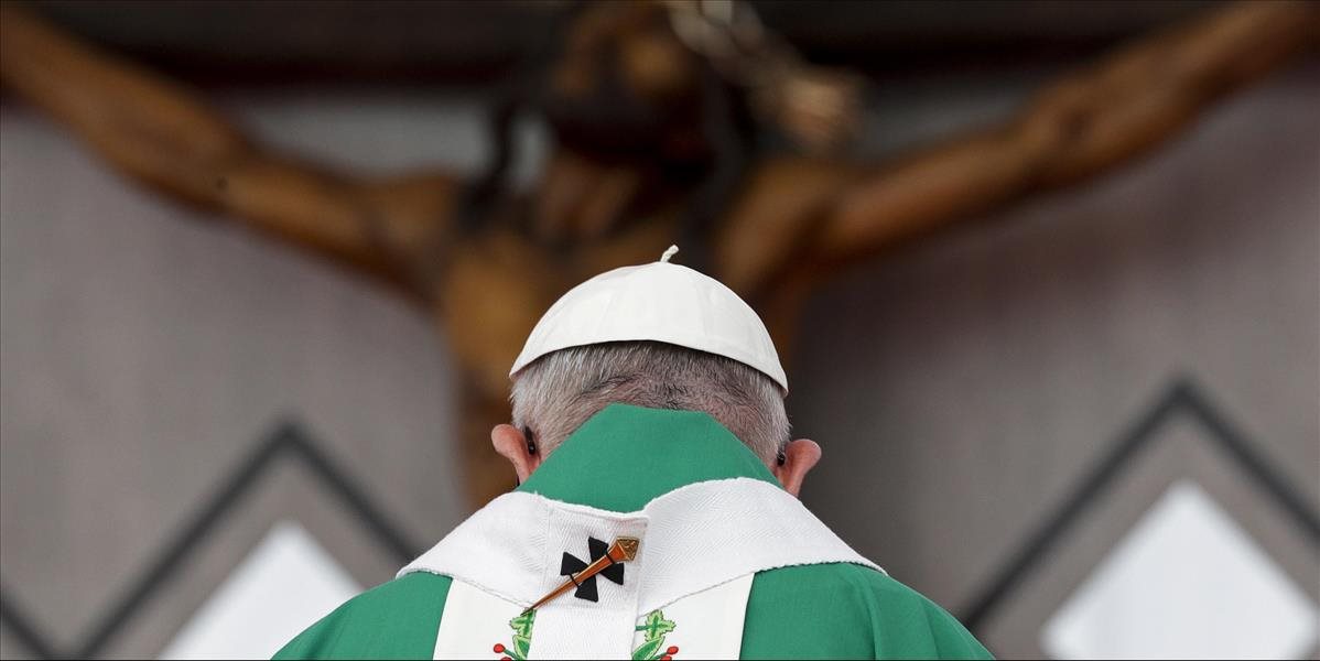 Pápež František odsúdili na konferencii v Ríme internetovú pornografiu
