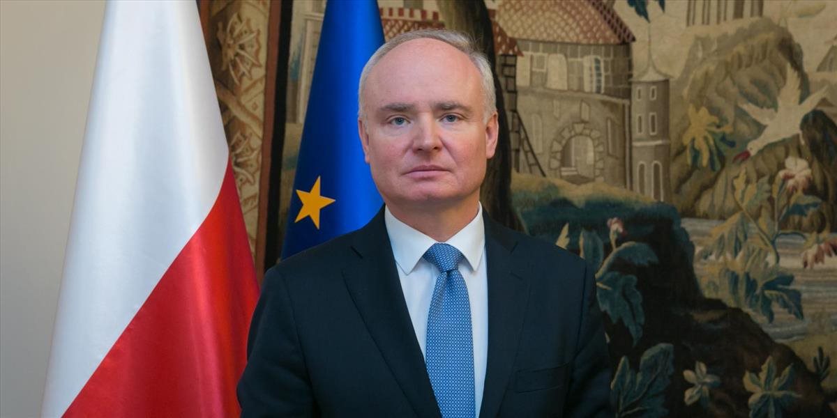 Poľský veľvyslanec pri EÚ odstúpil, údajne spolupracoval s tajnou službou
