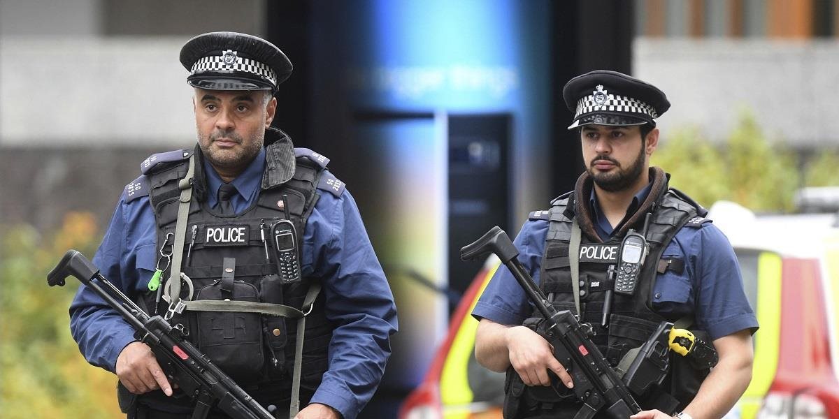 Náraz auta do chodcov v Londýne nebol teroristickým činom
