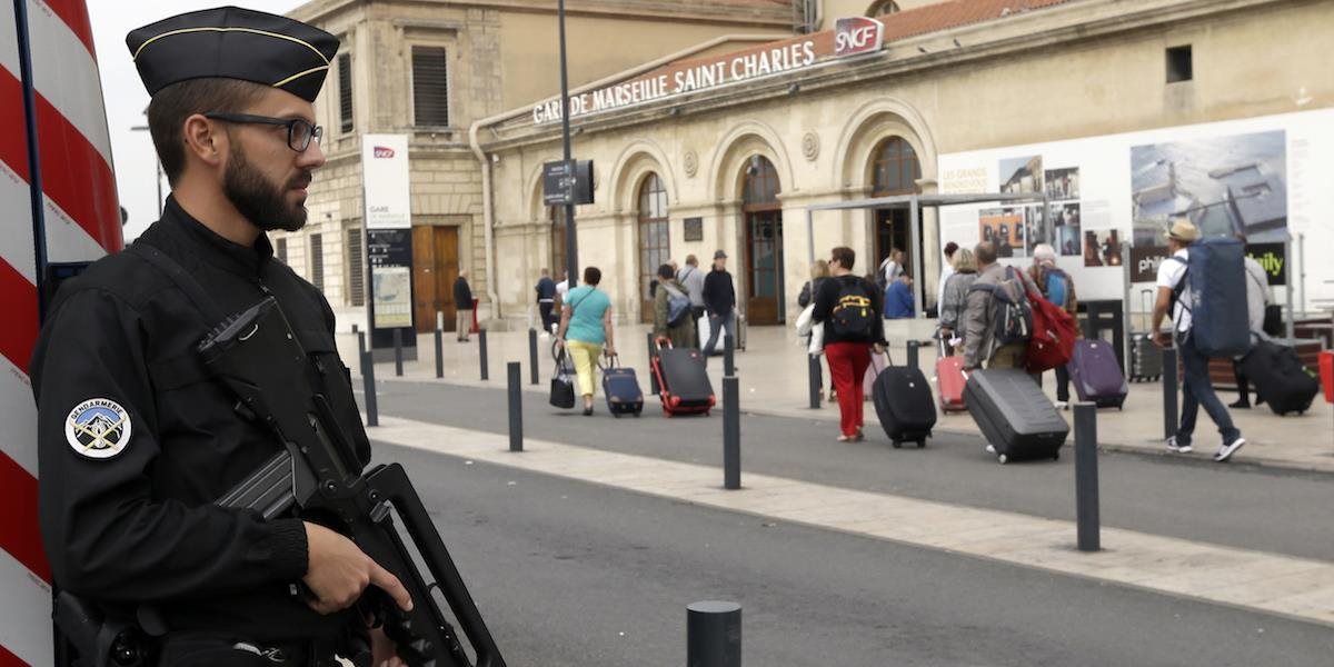 Talianske orgány zatkli brata páchateľa minulotýždňového útoku v Marseille