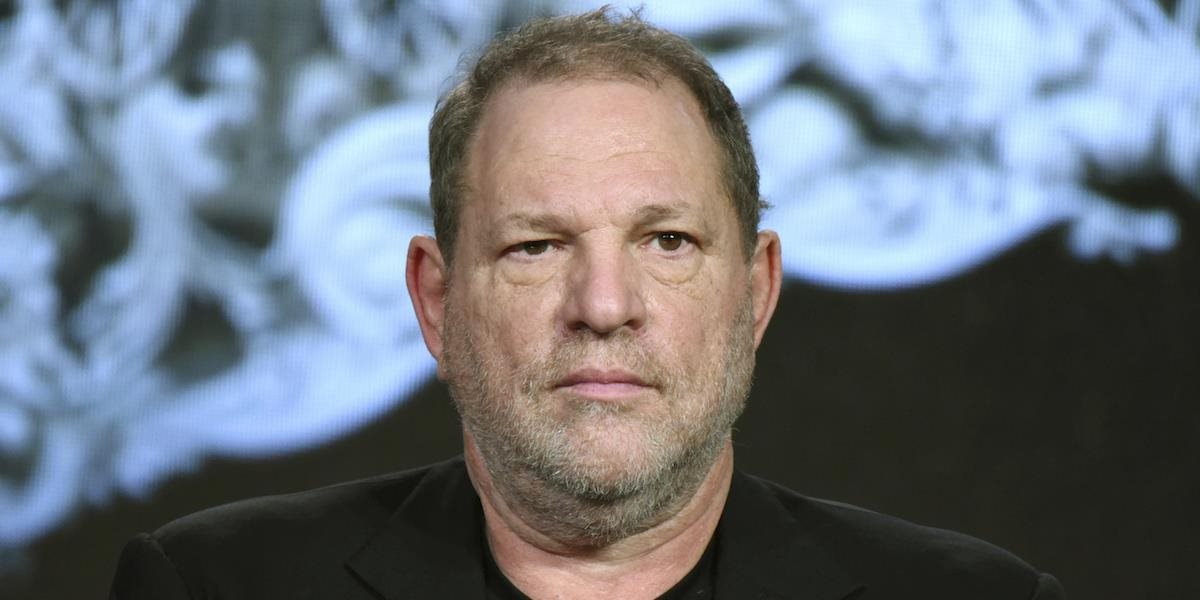 Producenta oscarových filmov Harveyho Weinsteina prepustili z firmy