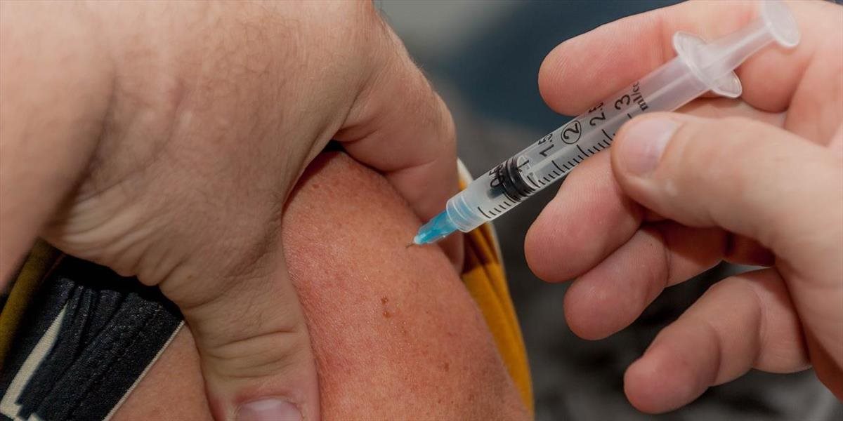 Týždeň očkovania proti chrípke má Slovákov aktivizovať k zvýšenej prevencii