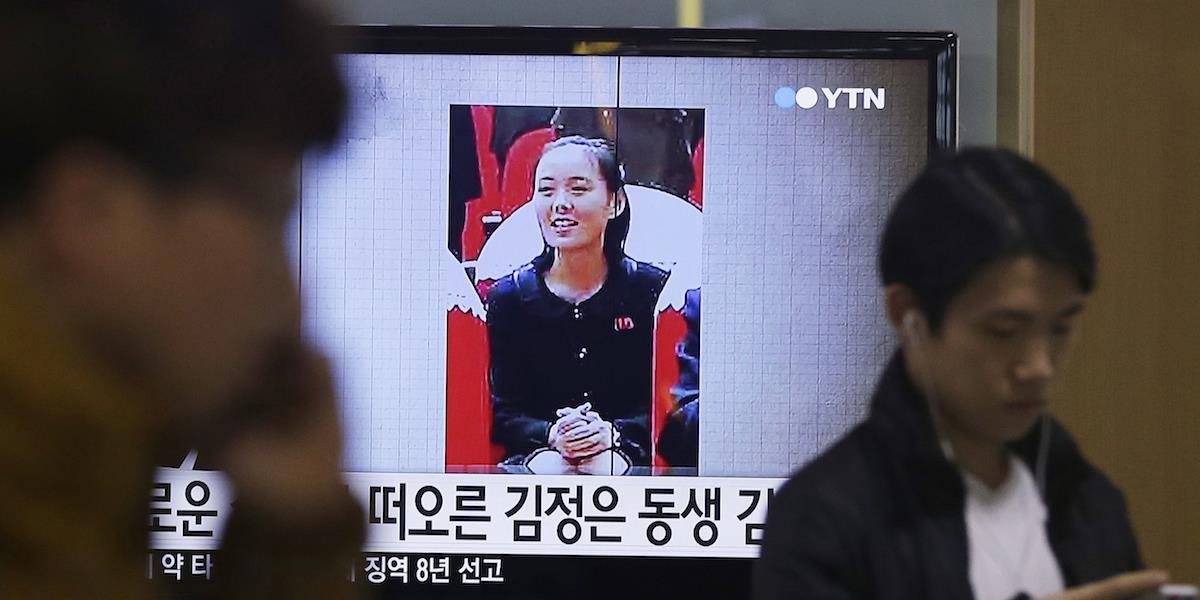 Kim Čong-un povýšil svoju sestru do najvyššieho vedenia štátu