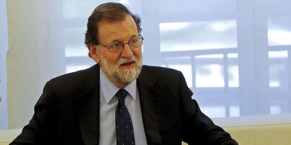 Španielsky premiér vyhlásil, že Madrid urobí čokoľvek pre zachovanie jednoty krajiny
