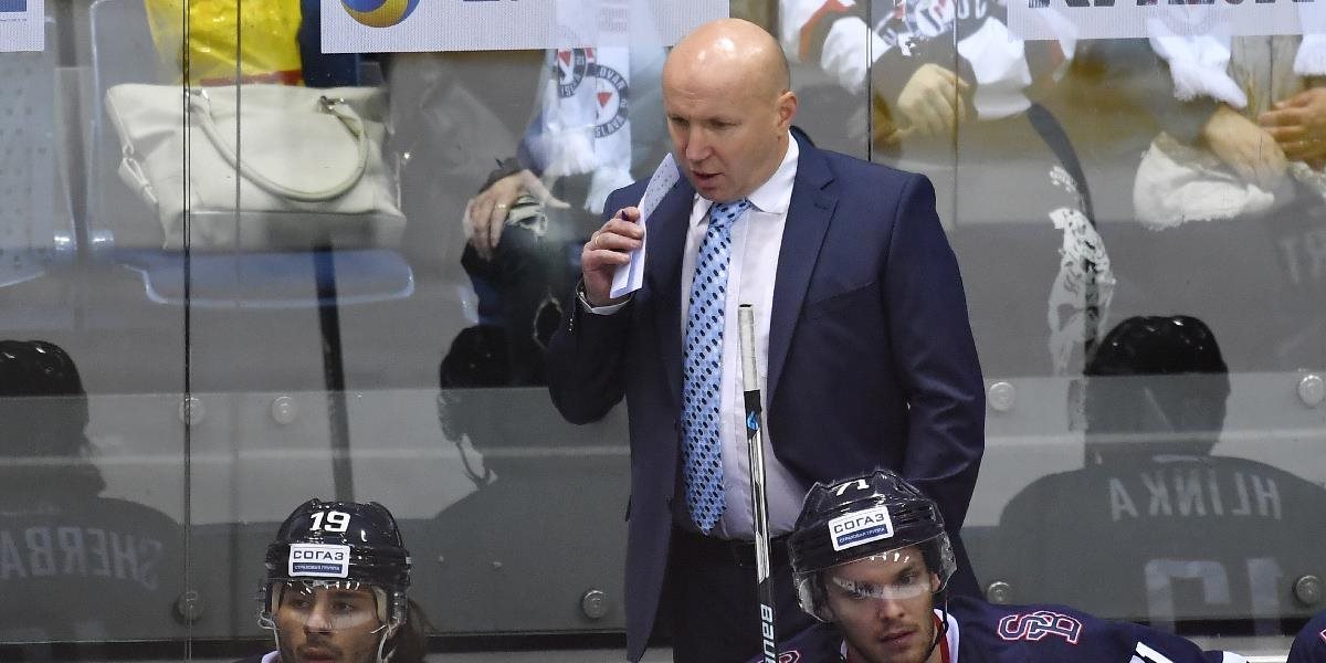 KHL: Neúspešná premiéra Zankovca, Viedenskému pomohlo ku gólu prebaľovanie