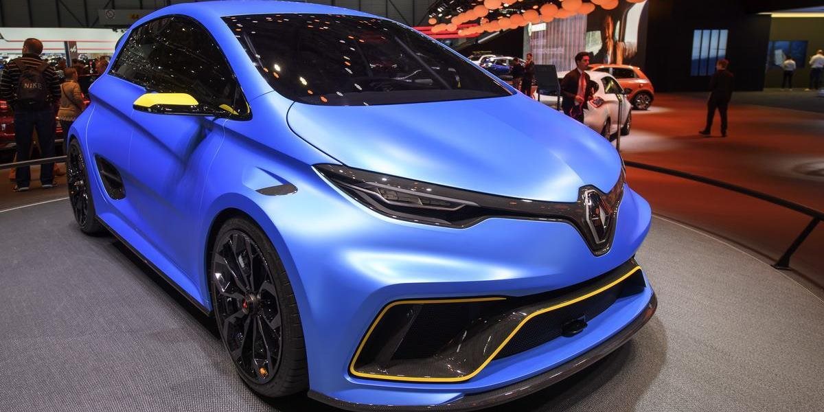 Renault založil start-up pre vývoj inteligentných nabíjacích technológií