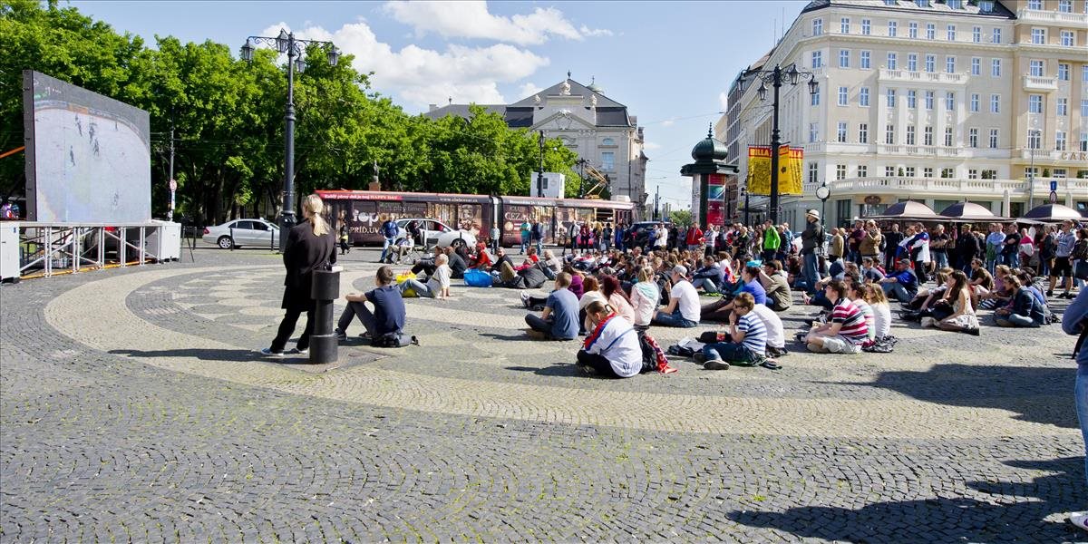 Polícia vylúčila možnosť teroristického útoku na Hviezdoslavovom námestí