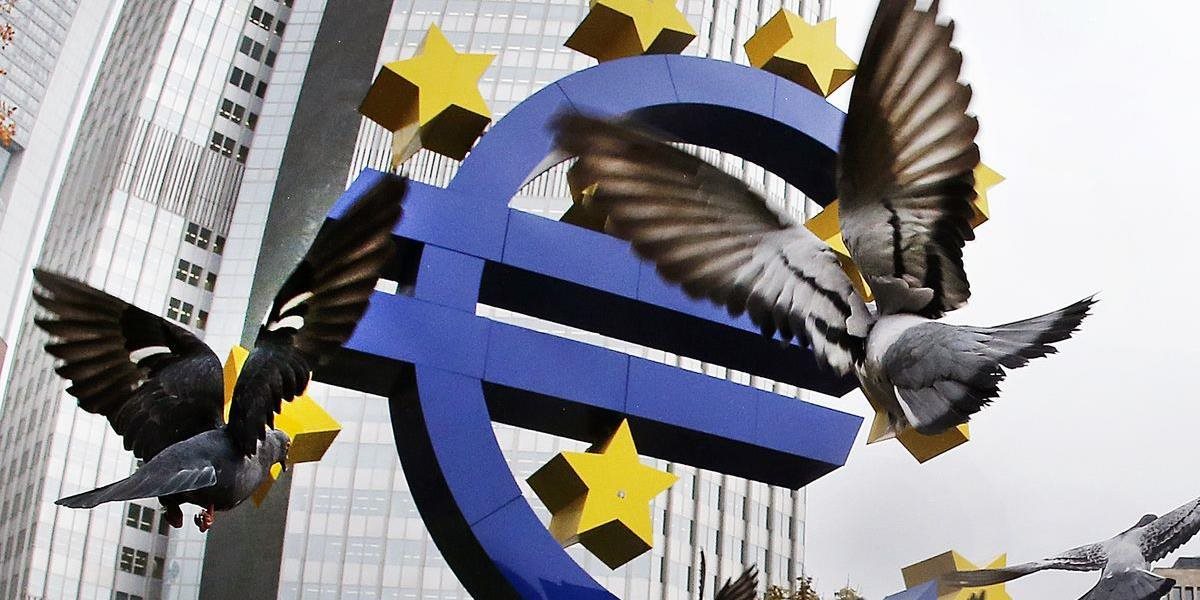Banky v eurozóne sú dobre pripravené na náhle zmeny úrokov