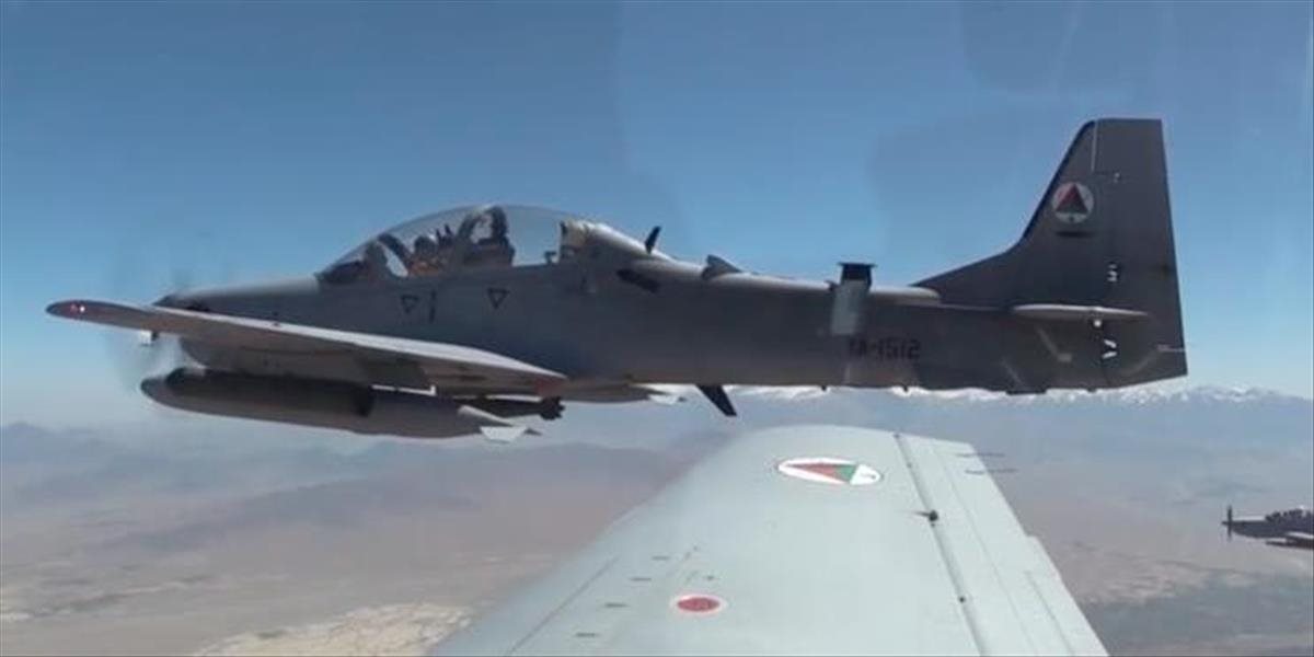 Libanon dostal od USA dve vojenské lietadlá A29 Super Tucano