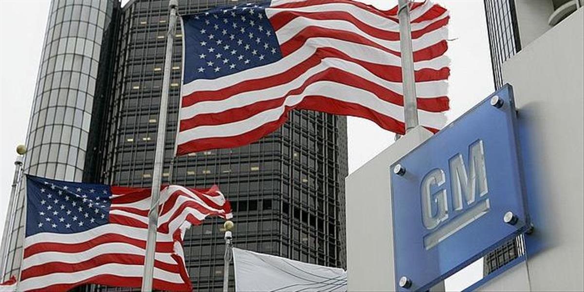 General Motors sa dohodol na kúpe firmy, ktorá vyvíja laserové senzory